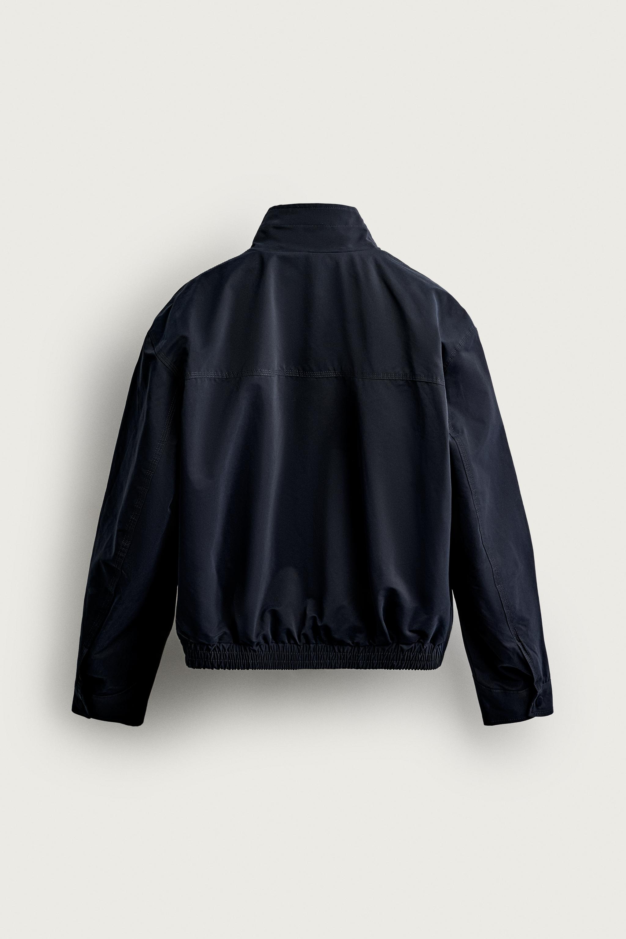 BLOUSON TECHNIQUE LÉGER DÉPERLANT